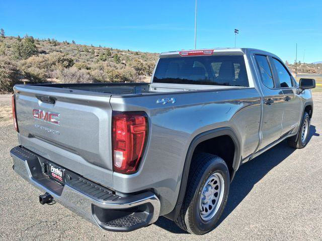 New 2026 GMC Sierra 1500 Pro w/ Pro Value Package AWD/4WD image 4