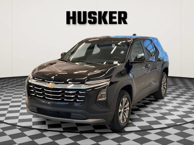 Certified 2025 Chevrolet Equinox LT AWD/4WD image 6