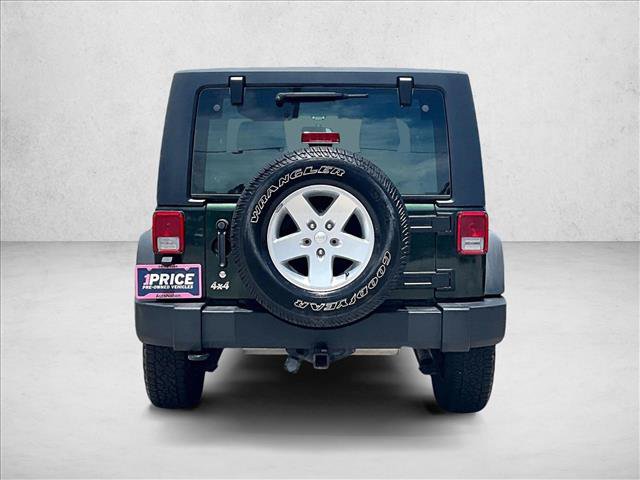 Used 2011 Jeep Wrangler Sport AWD/4WD image 3