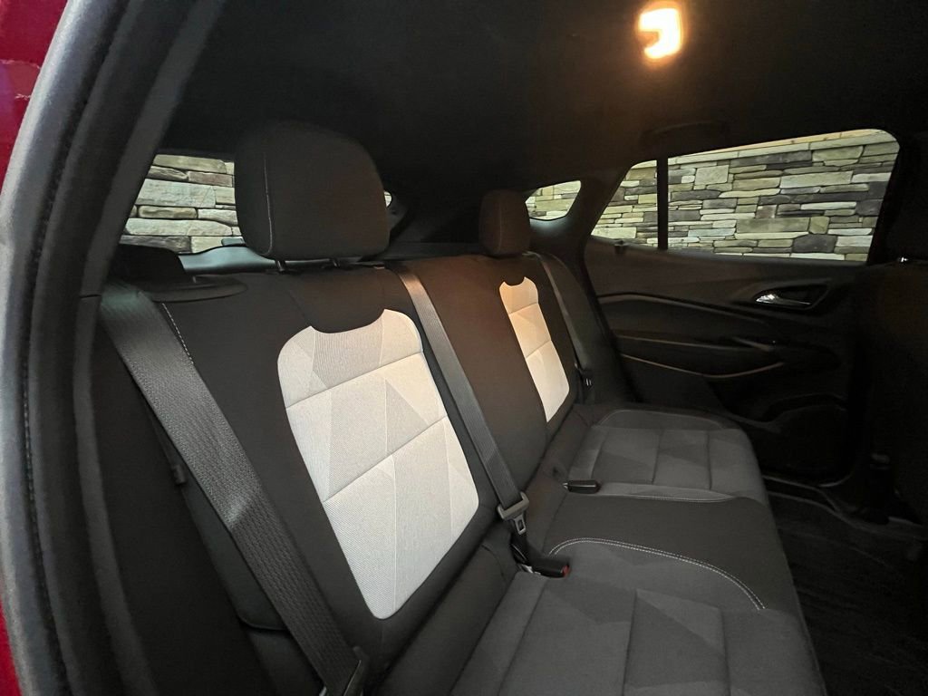 Used 2026 Chevrolet Trax RS w/ Sunroof Package image 36