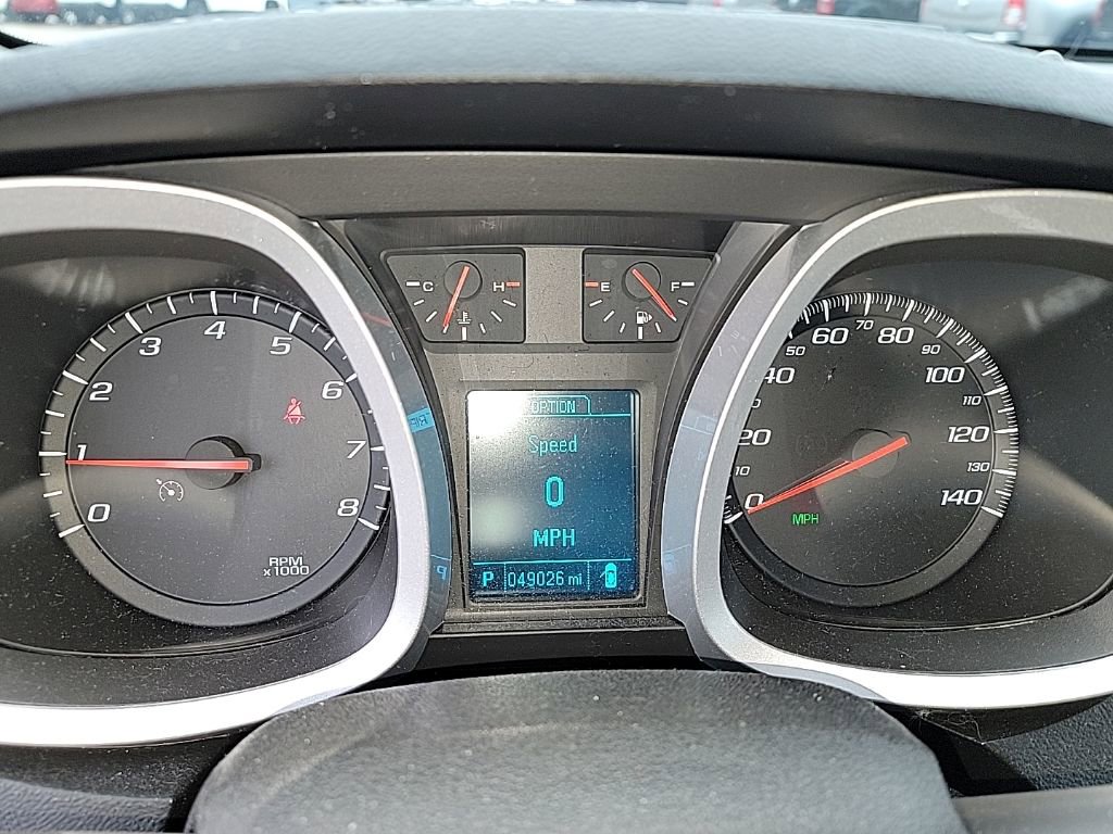 Used 2017 Chevrolet Equinox Premier w/ Enhanced Convenience Package image 32