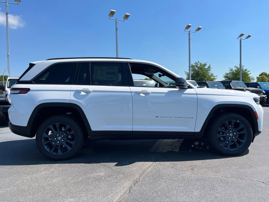 New 2026 Jeep Grand Cherokee Limited AWD/4WD image 61