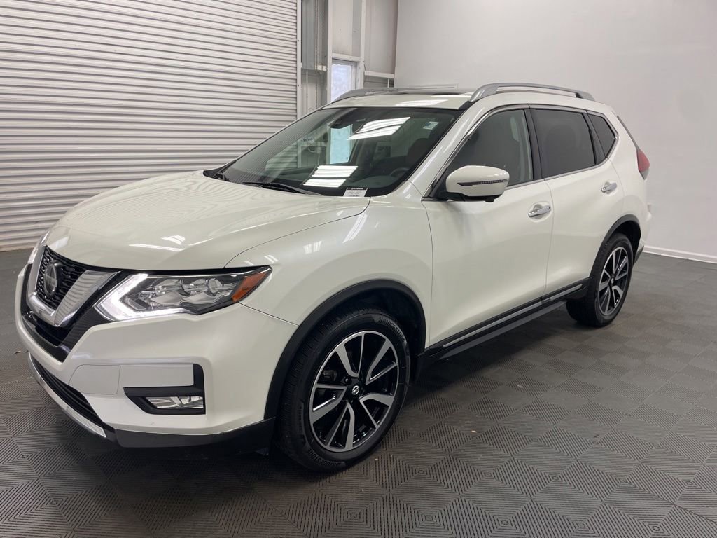 Used 2019 Nissan Rogue SL w/ Premium Package AWD/4WD image 5