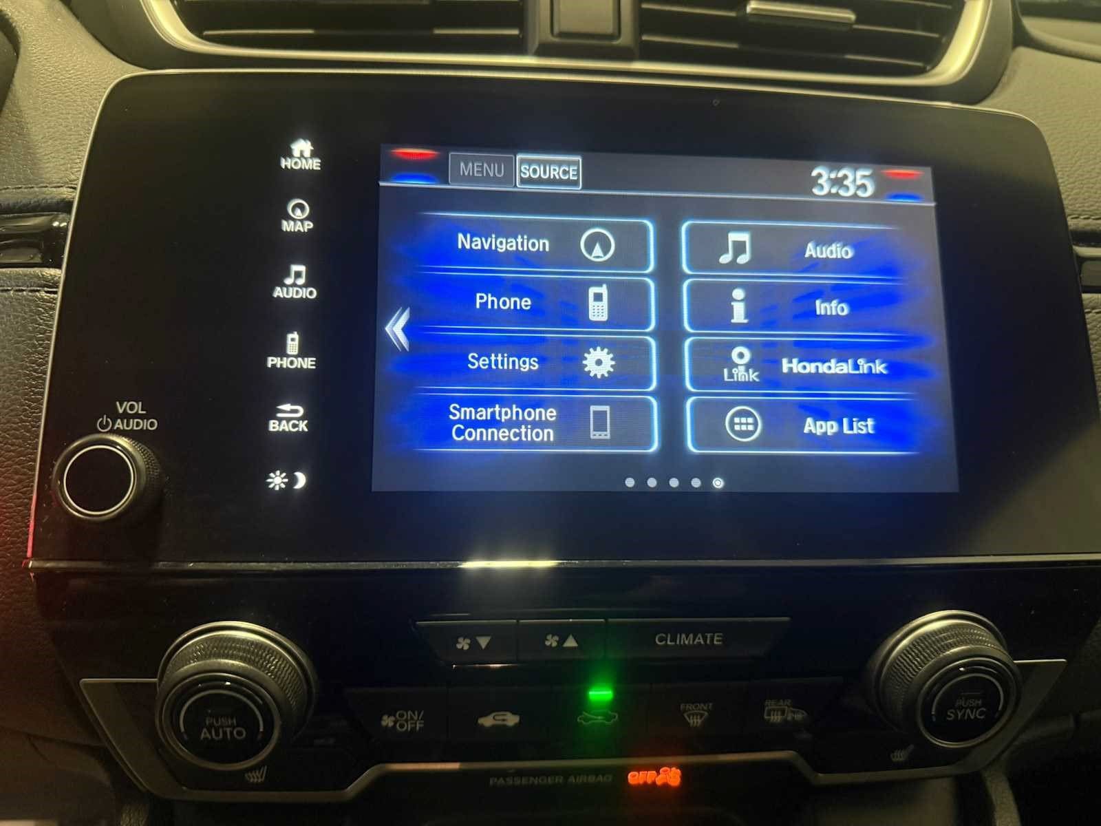 Used 2022 Honda CR-V Touring image 32