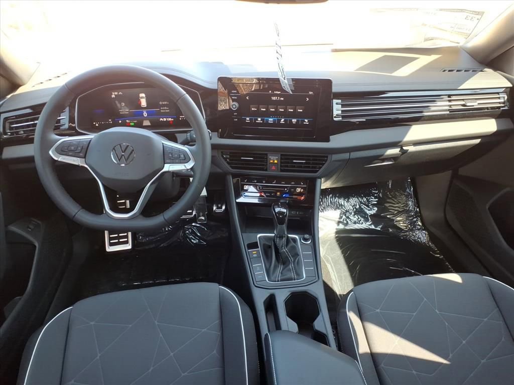 New 2026 Volkswagen Jetta Sport FWD image 10