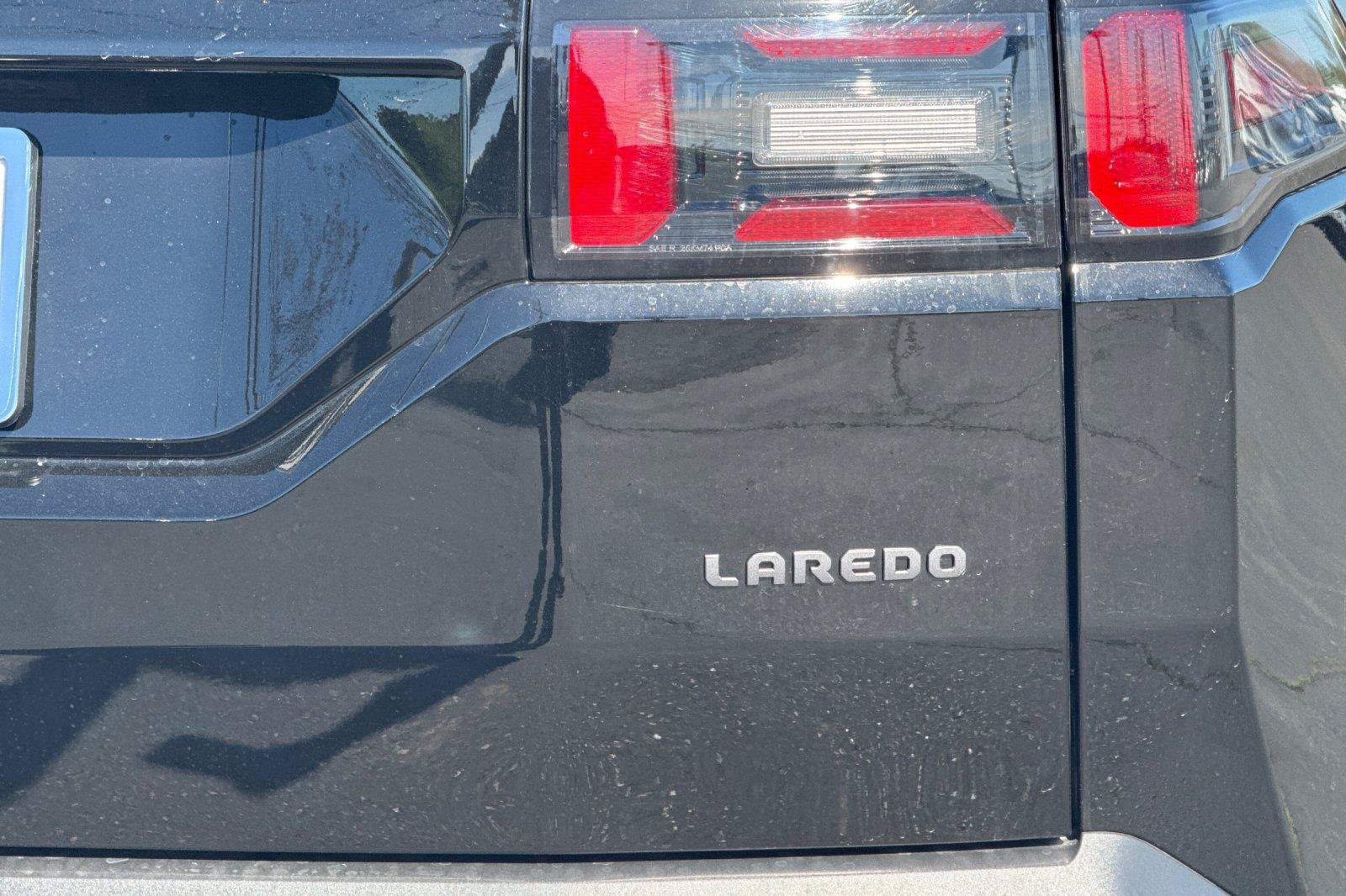 New 2026 Jeep Cherokee Laredo AWD/4WD image 25