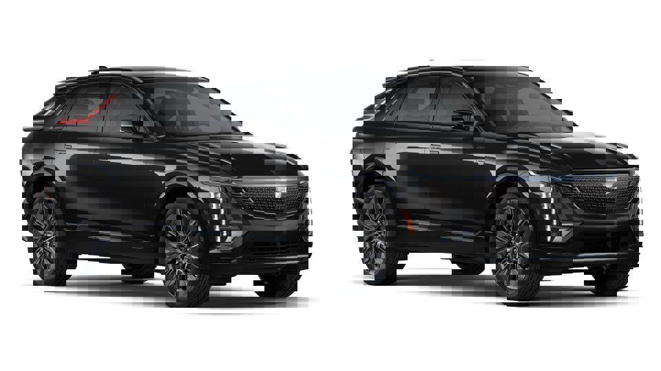 New 2025 Cadillac Lyriq Sport w/ Nappa Leather Package image 65