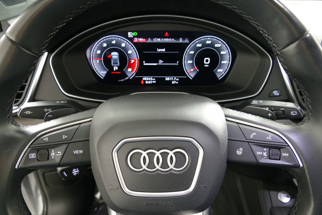 Used 2021 Audi Q5 2.0T Premium Plus w/ Premium Plus Package AWD/4WD image 18