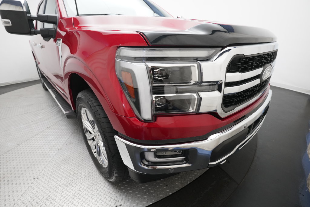 Used 2024 Ford F150 Lariat w/ Equipment Group 502A High AWD/4WD image 22
