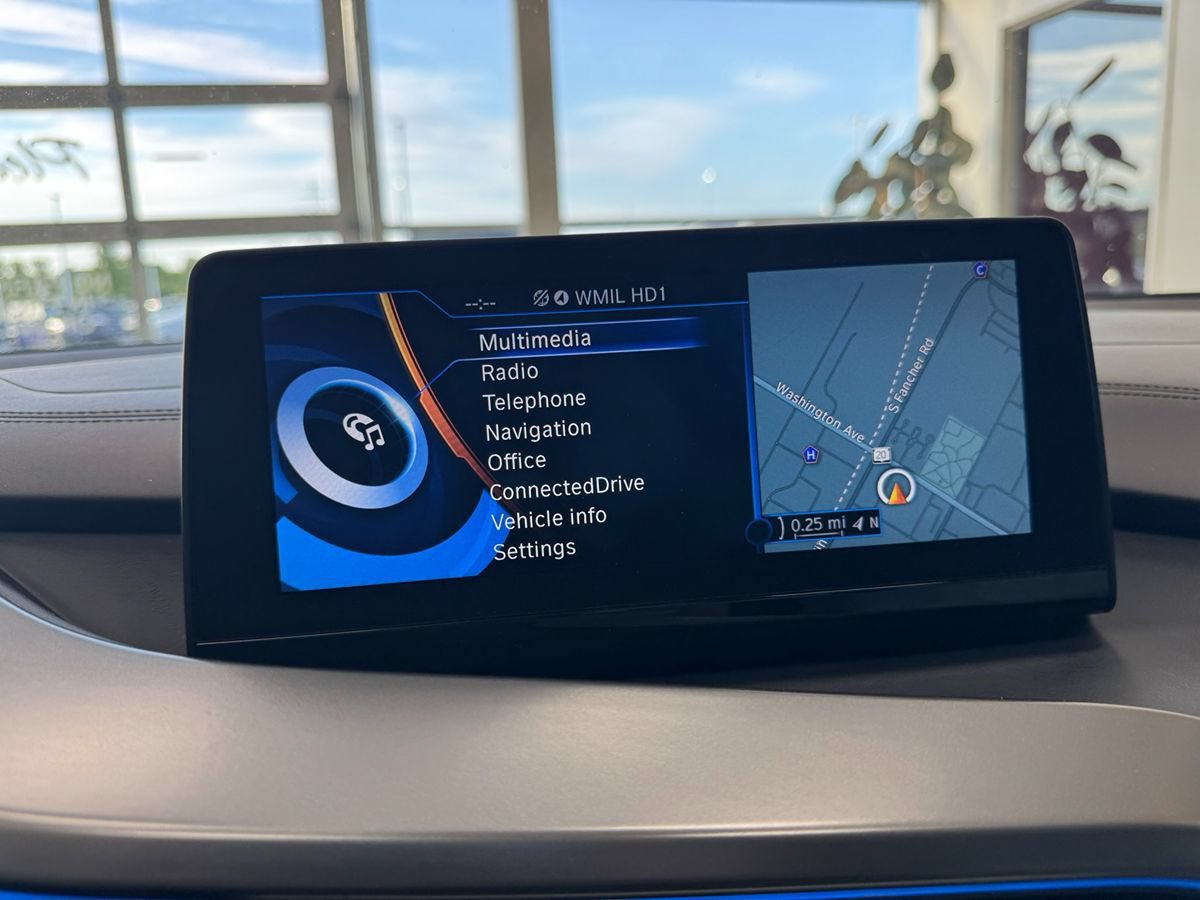 Used 2016 BMW i8 AWD/4WD image 24