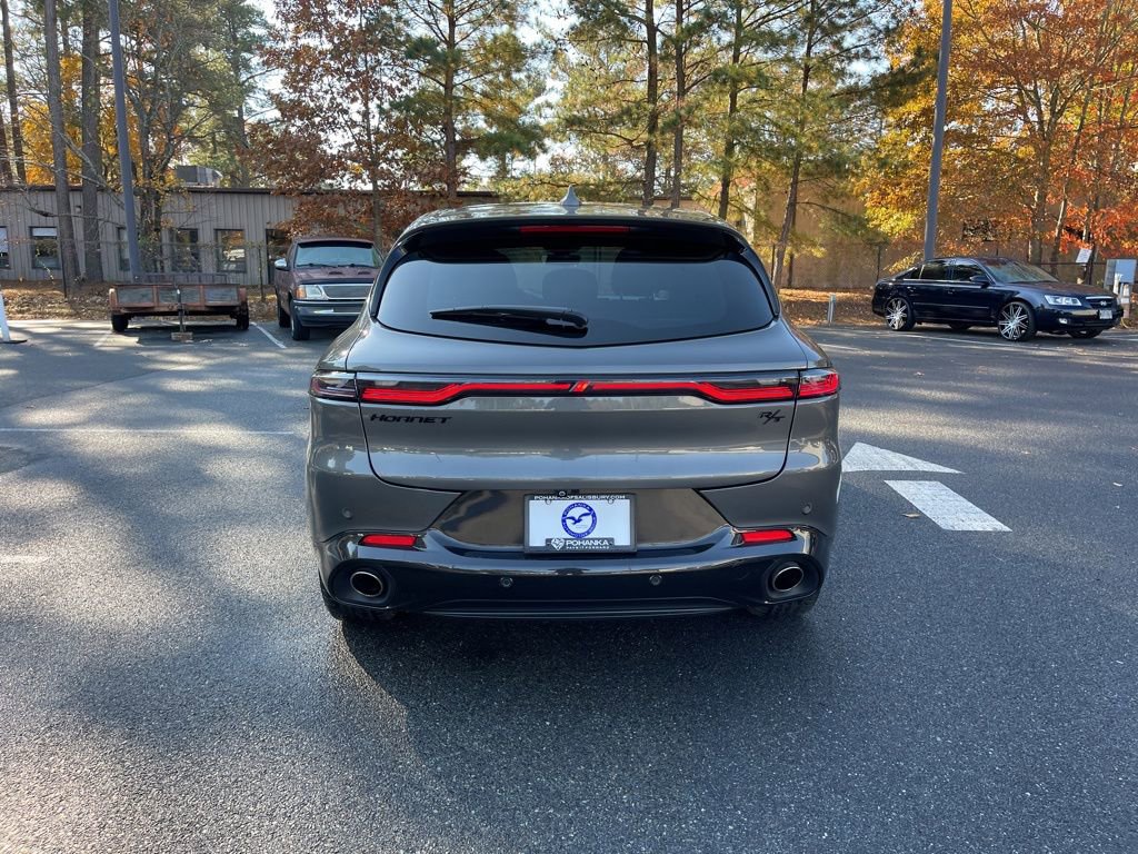 Used 2024 Dodge Hornet R/T Plus w/ Tech Pack Plus image 6