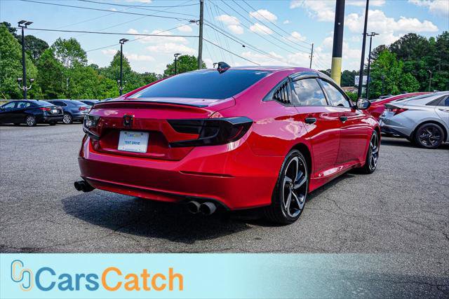 Used 2020 Honda Accord Sport image 15