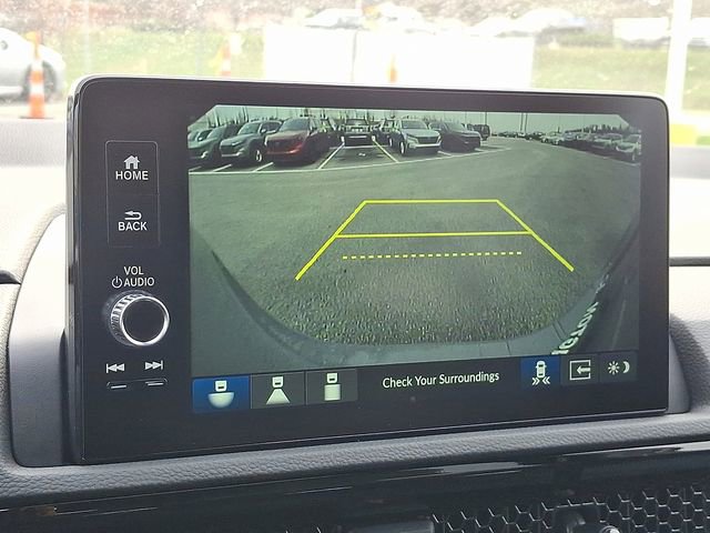 New 2026 Honda CR-V Sport Touring image 14