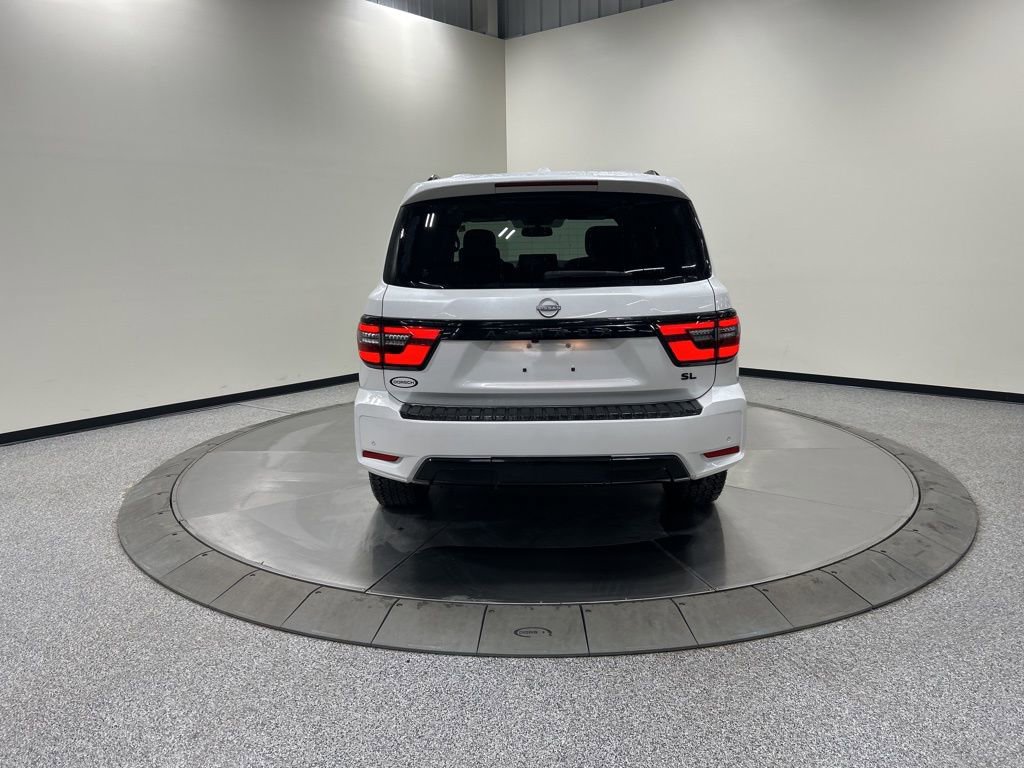 Used 2024 Nissan Armada SL w/ Midnight Edition Package image 33