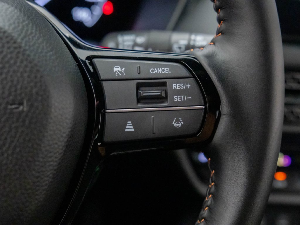 New 2027 Honda HR-V Sport image 26