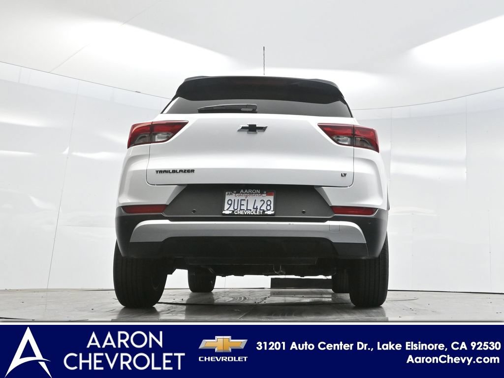 New 2025 Chevrolet TrailBlazer LT w/ Convenience Package FWD image 62