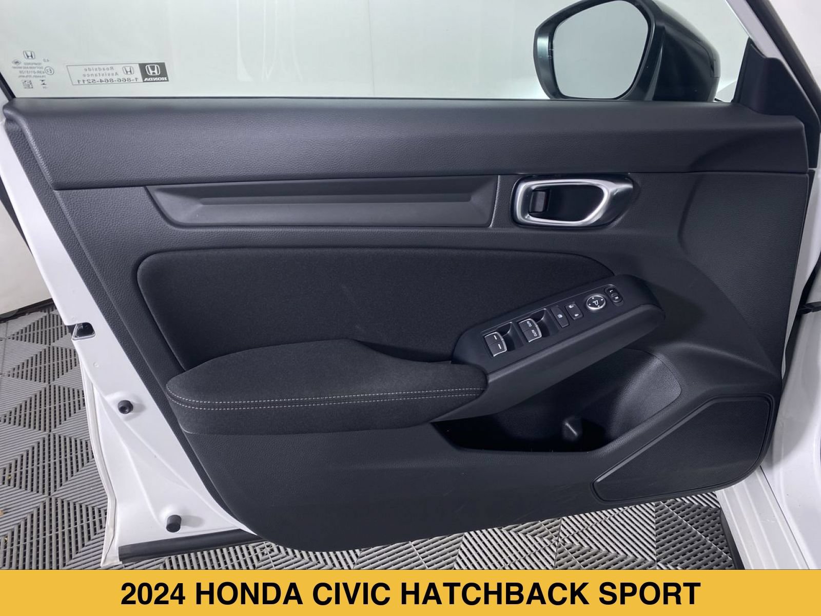 Used 2024 Honda Civic Sport image 11