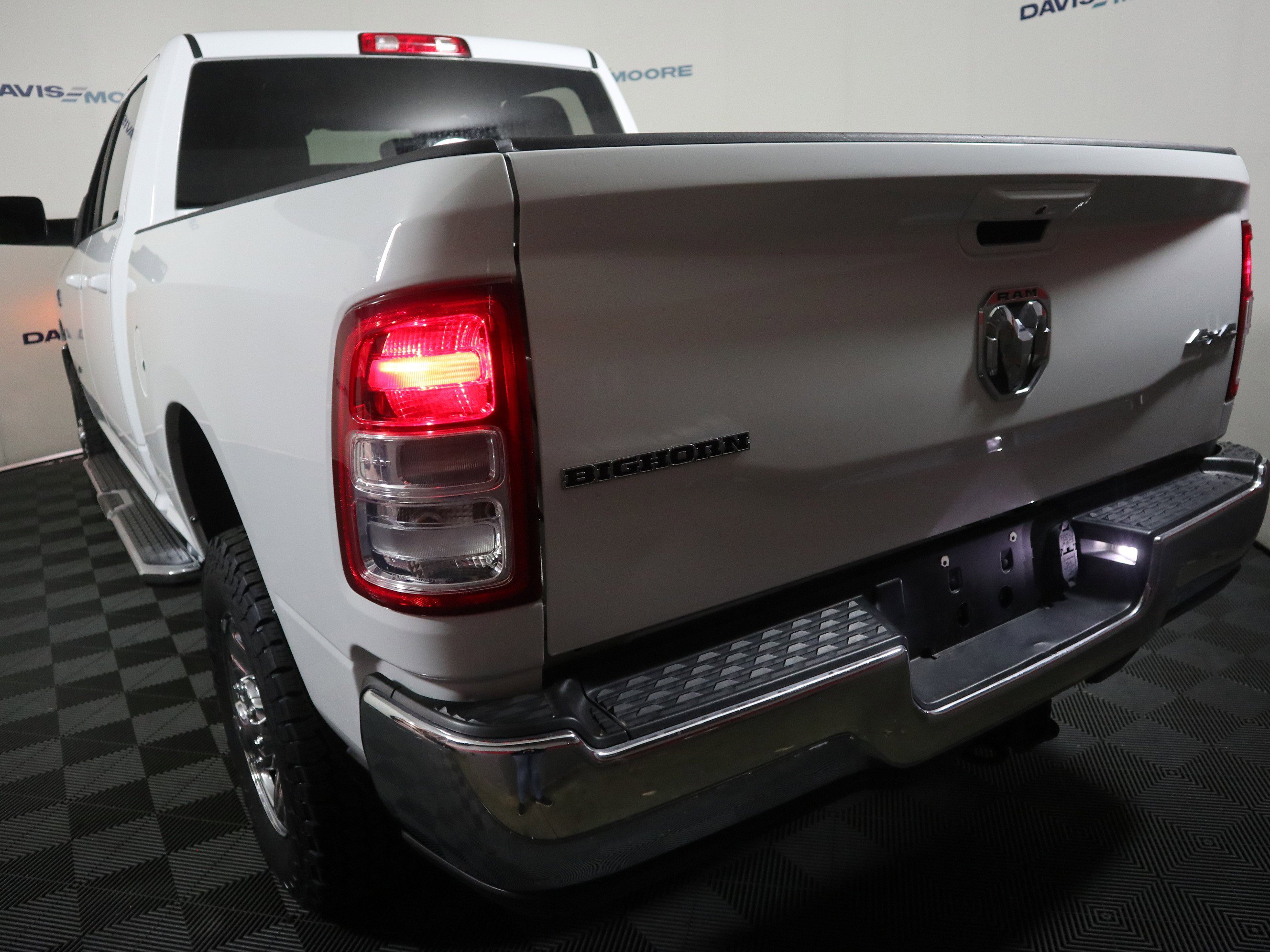 Used 2022 RAM 2500 Big Horn image 9