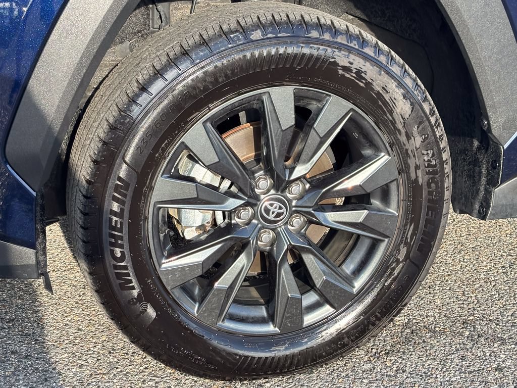 Certified 2026 Toyota RAV4 XLE Premium AWD/4WD image 47