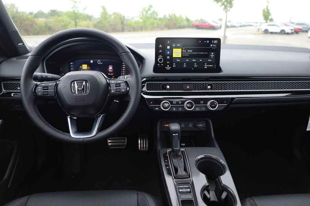 New 2025 Honda Civic Sport Touring image 30