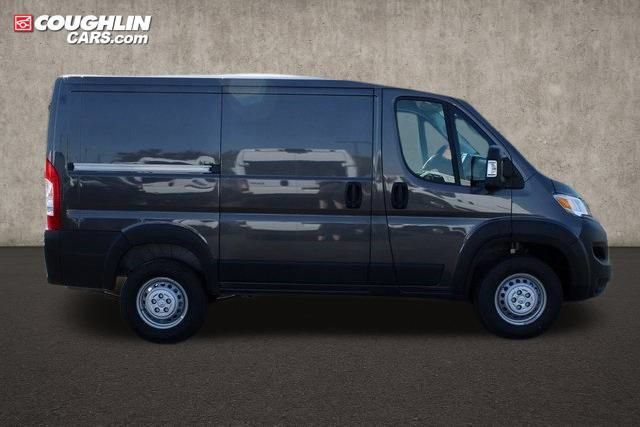 New 2024 RAM ProMaster 1500 w/ Safety Group FWD 360° Tour