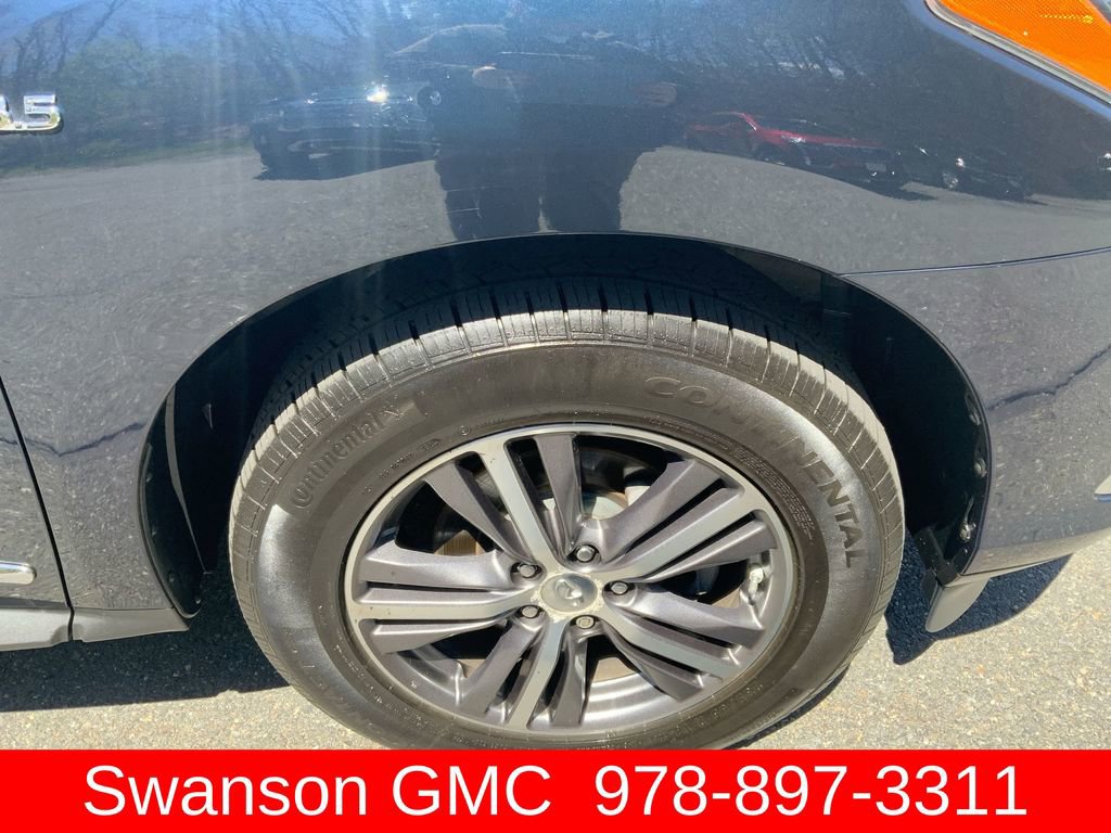 Used 2019 INFINITI QX60 Luxe w/ Essential Package AWD/4WD image 34