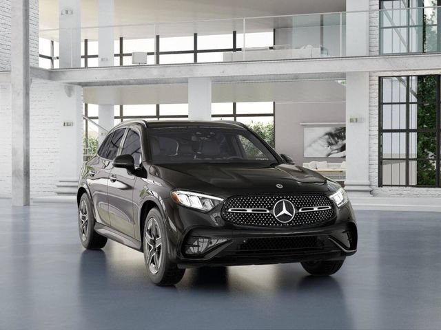 New 2026 Mercedes-Benz GLC 300 4MATIC image 9