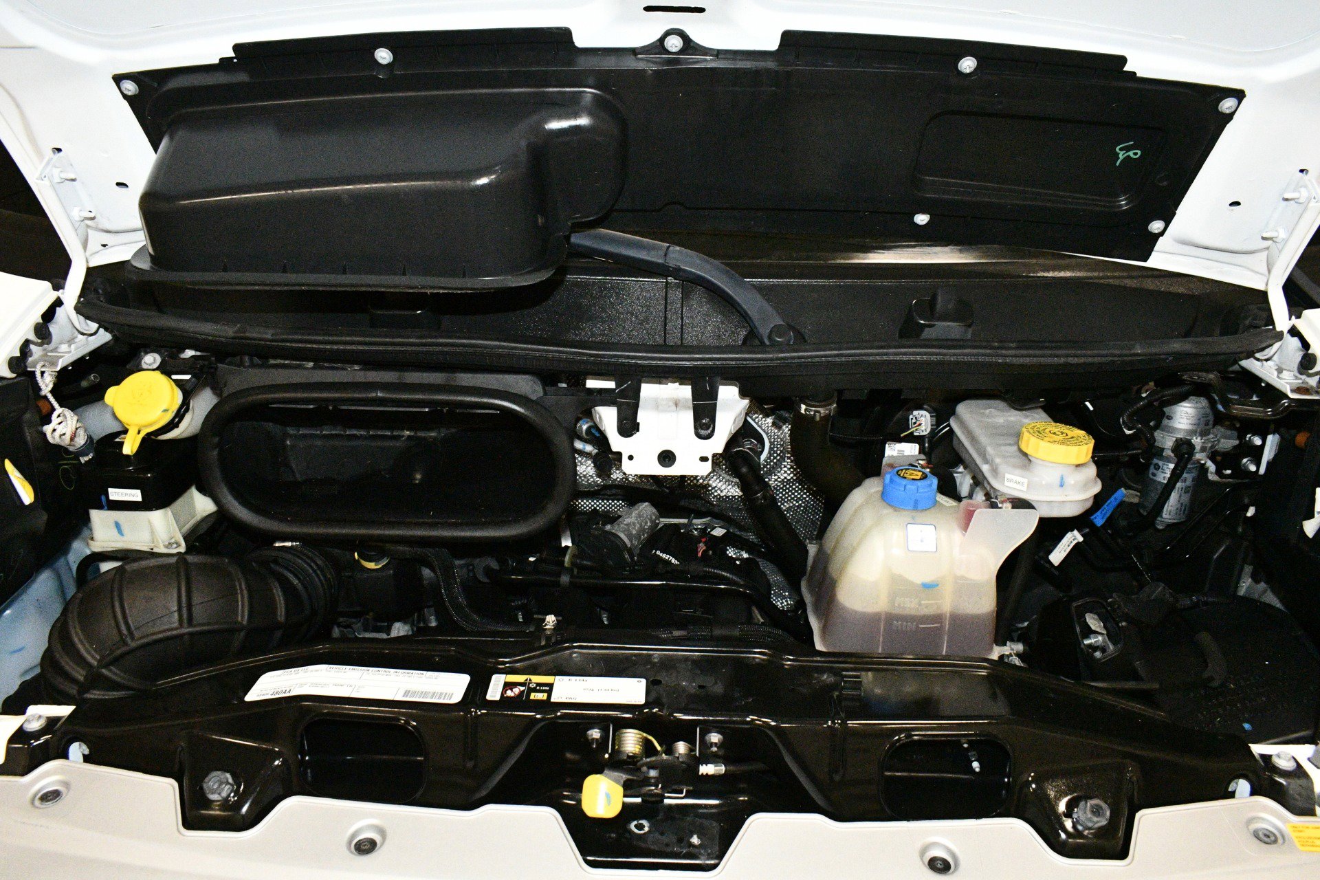 Used 2019 RAM ProMaster 3500 w/ Interior Convenience Group image 95