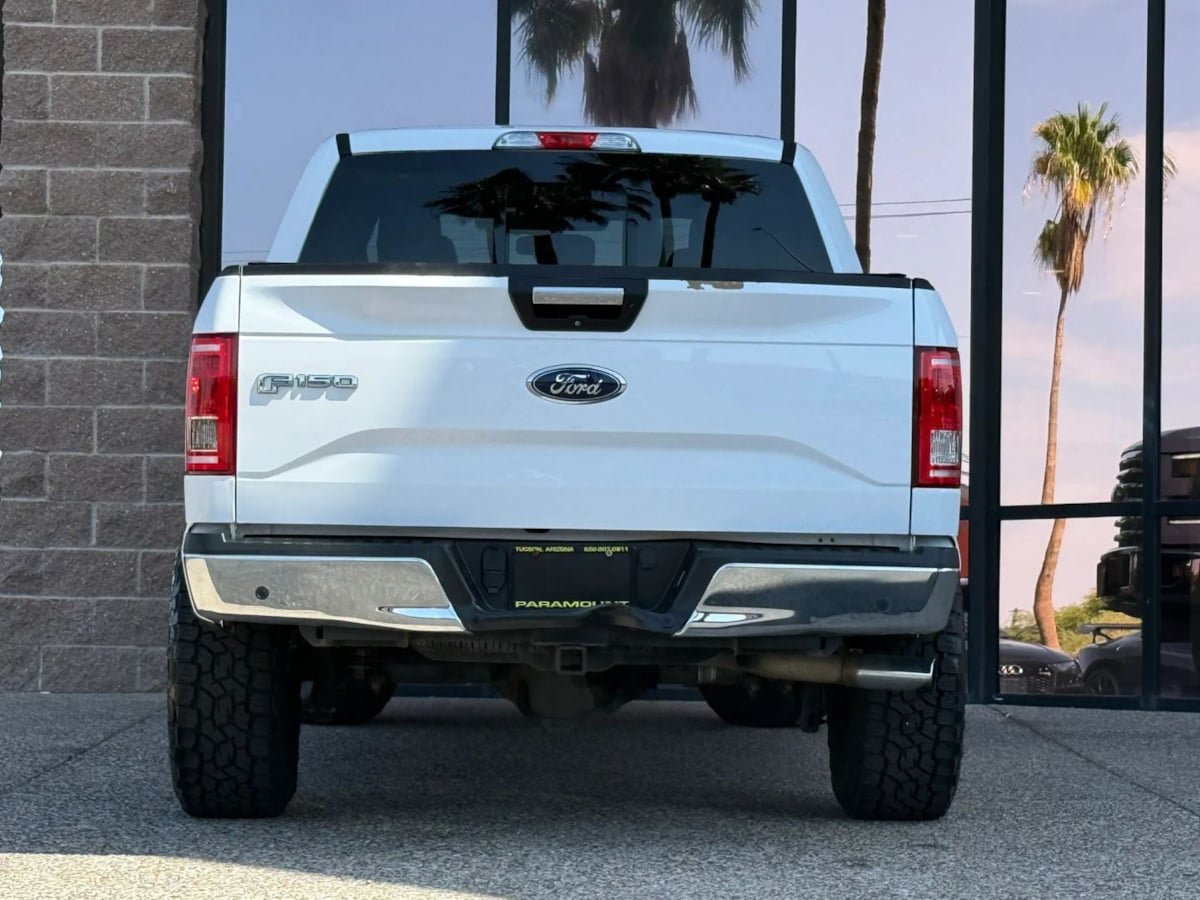 Used 2016 Ford F150 XLT w/ Equipment Group 302A Luxury AWD/4WD image 10