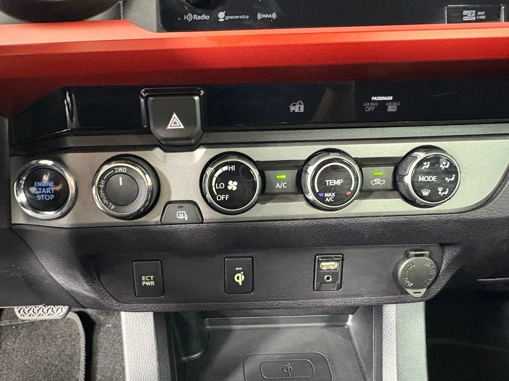 Used 2017 Toyota Tacoma TRD Off-Road w/ Tow Package (A/T) AWD/4WD image 21