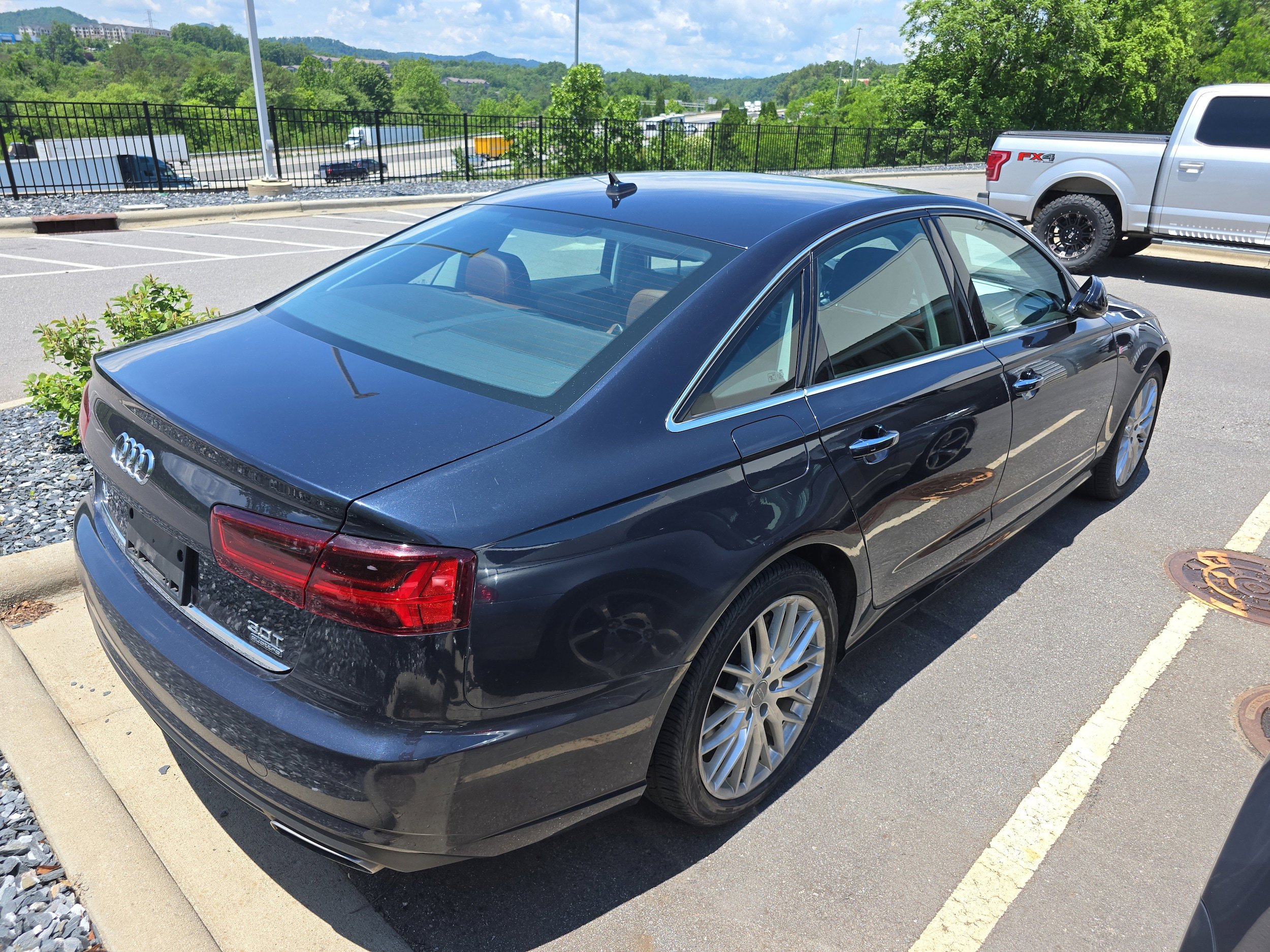 Used 2016 Audi A6 3.0T Premium Plus w/ 19" Sport Package AWD/4WD image 2