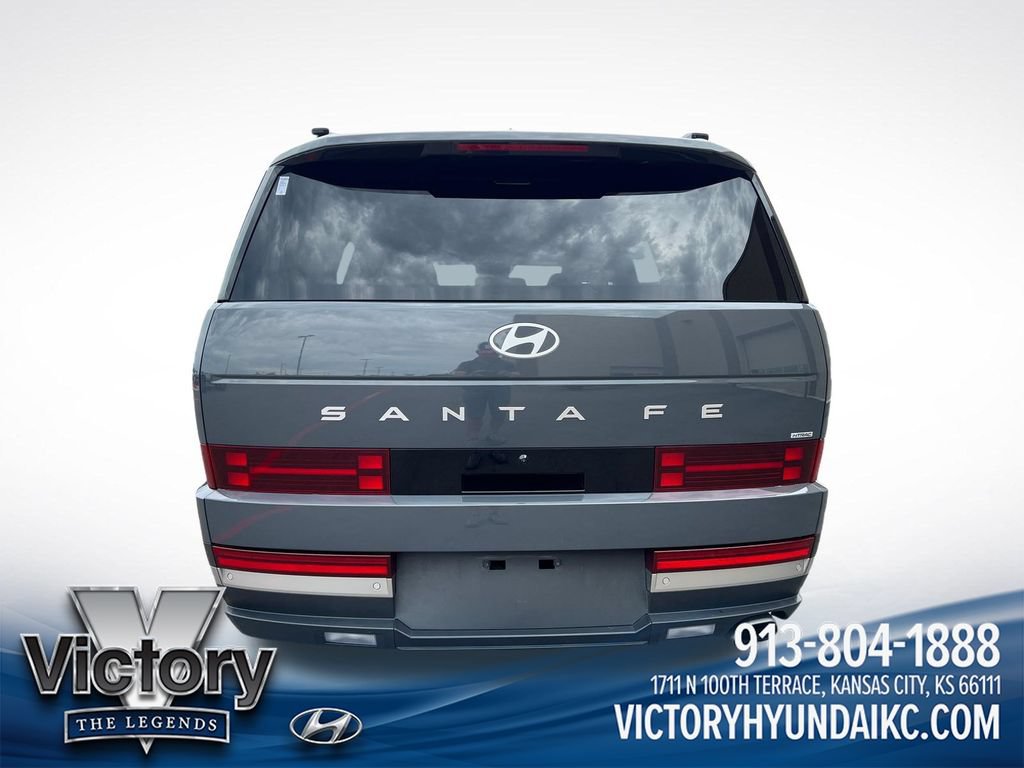 Used 2024 Hyundai Santa Fe Limited AWD/4WD image 4