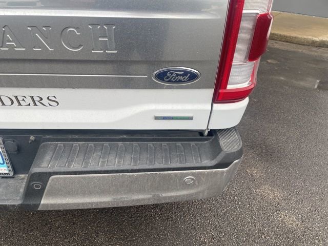 Certified 2022 Ford F150 King Ranch w/ Equipment Group 601A High image 8