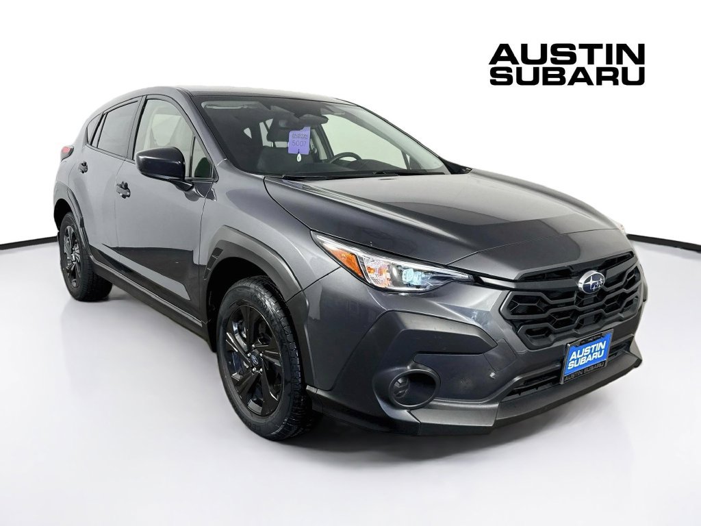 Used 2024 Subaru Crosstrek 2.0i AWD/4WD image 1