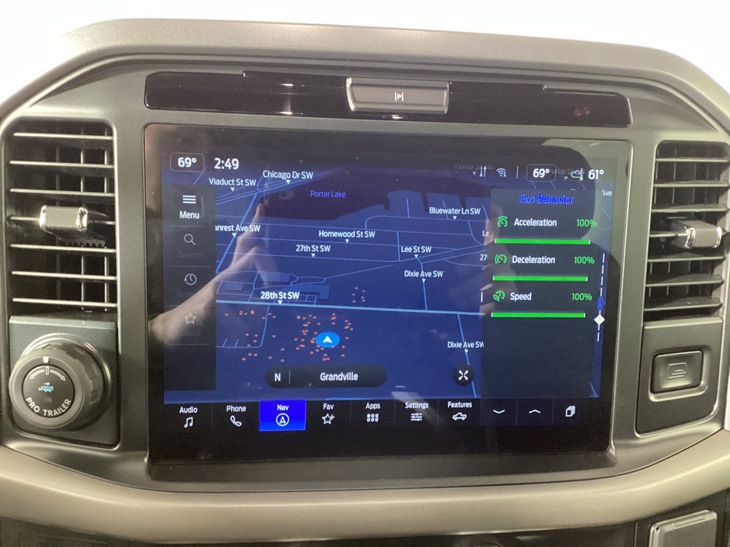 Used 2025 Ford F150 XLT w/ Equipment Group 302A MID image 27