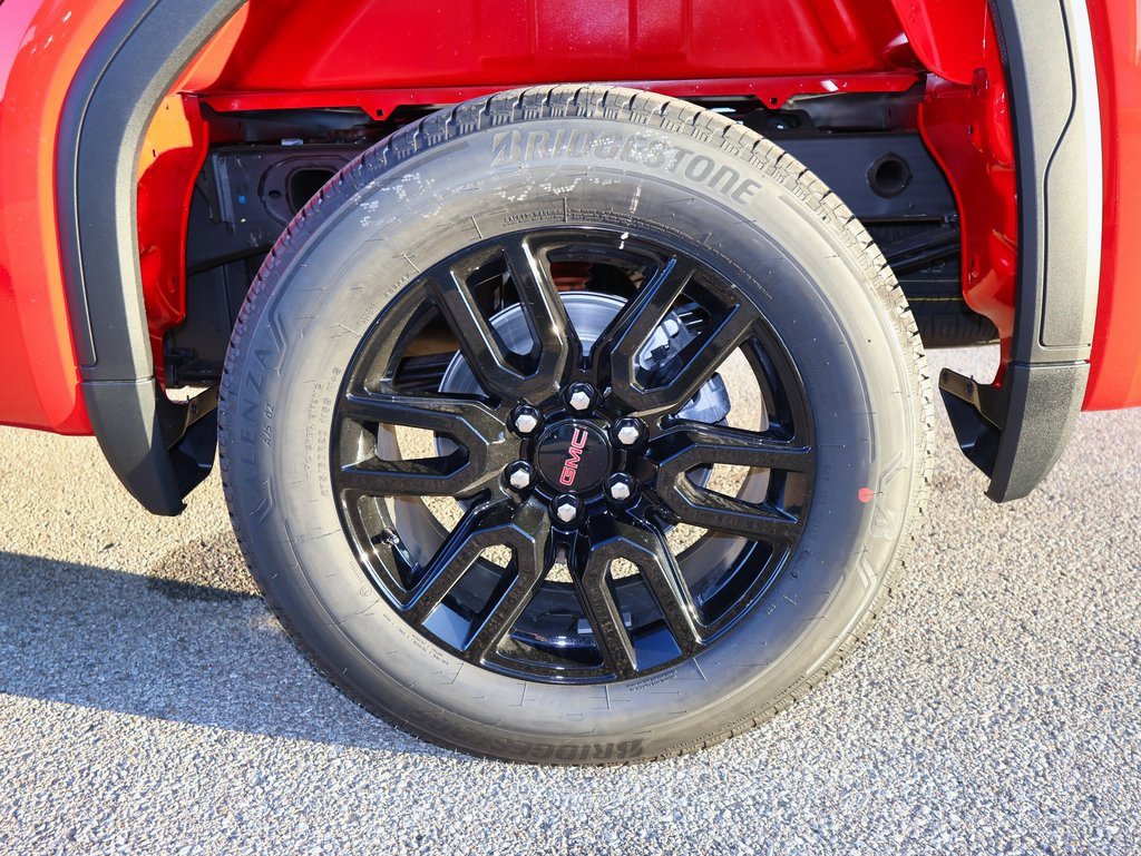 New 2026 GMC Sierra 1500 Elevation image 31