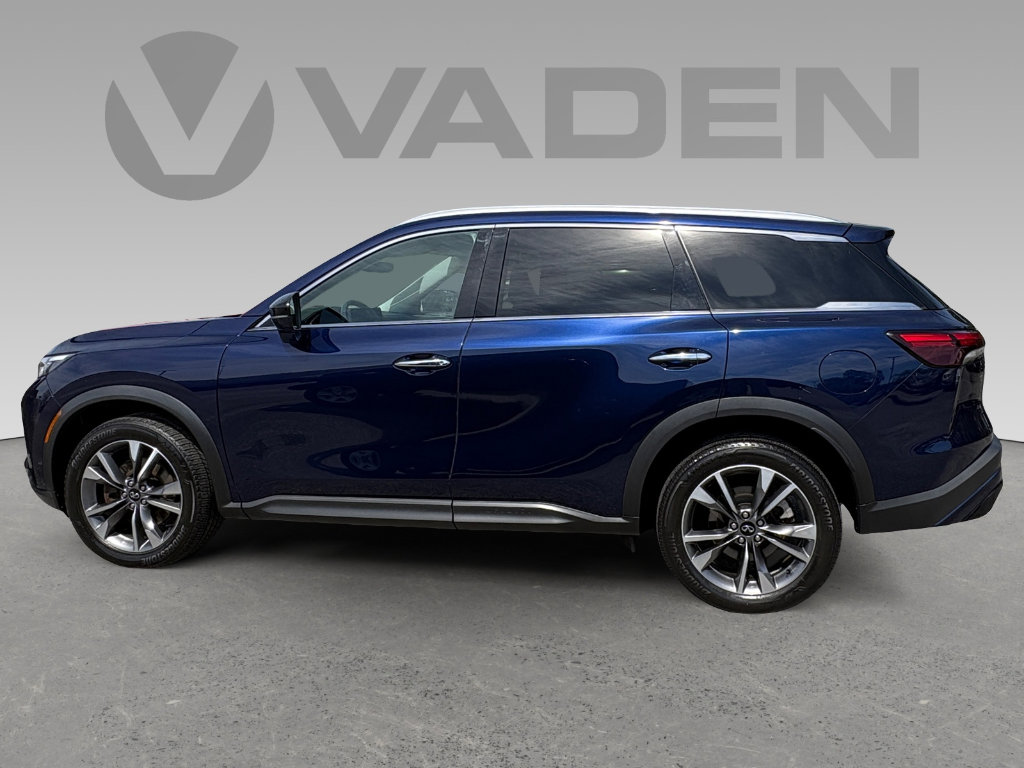 Used 2023 INFINITI QX60 Luxe image 5