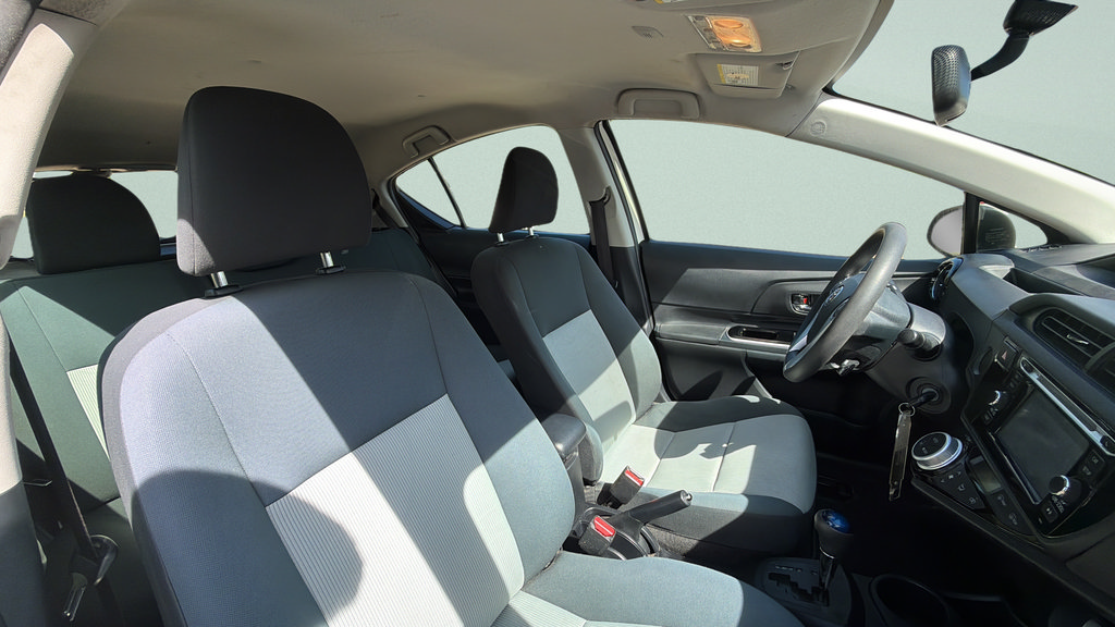 Used 2015 Toyota Prius C Two FWD image 32