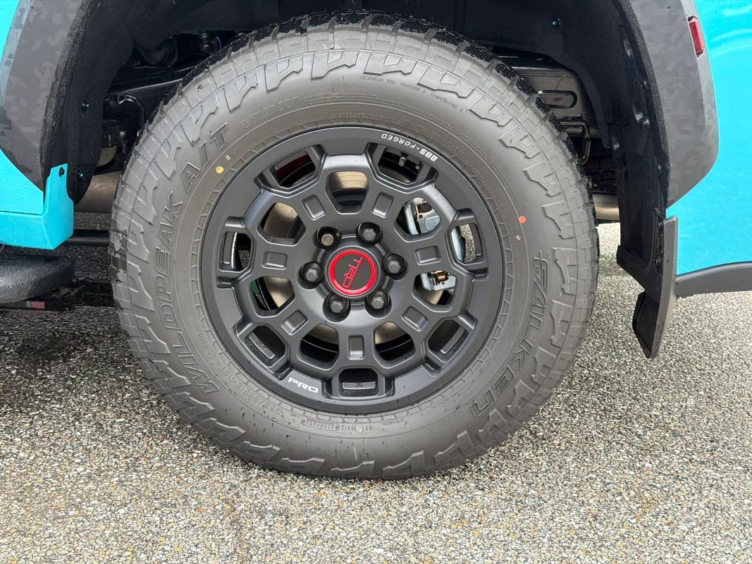 Used 2026 Toyota Sequoia TRD Pro AWD/4WD image 10