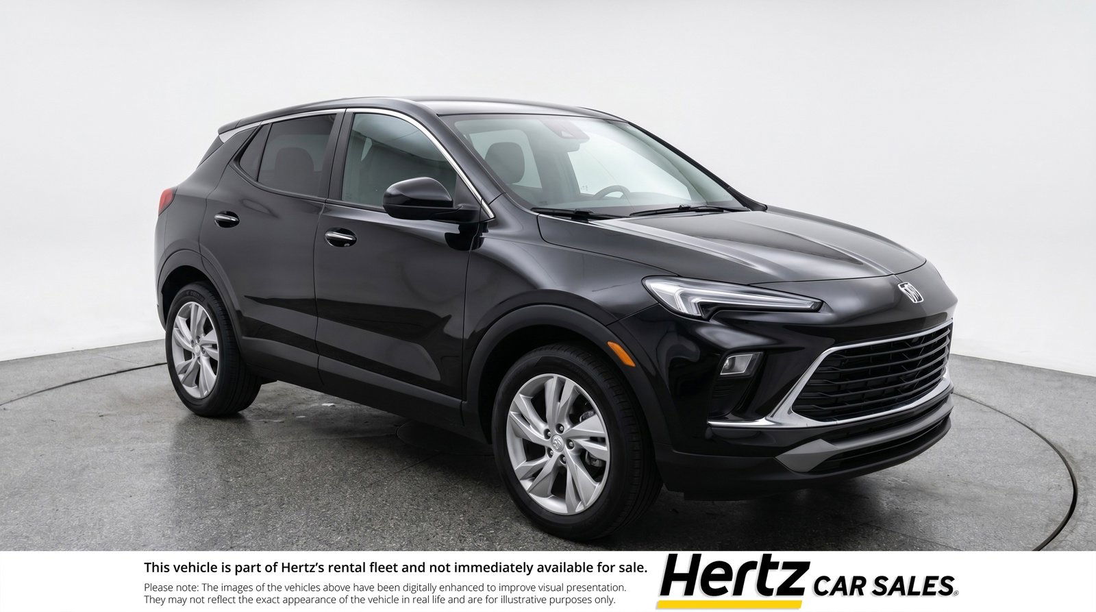 Used 2025 Buick Encore GX Preferred AWD/4WD image 1