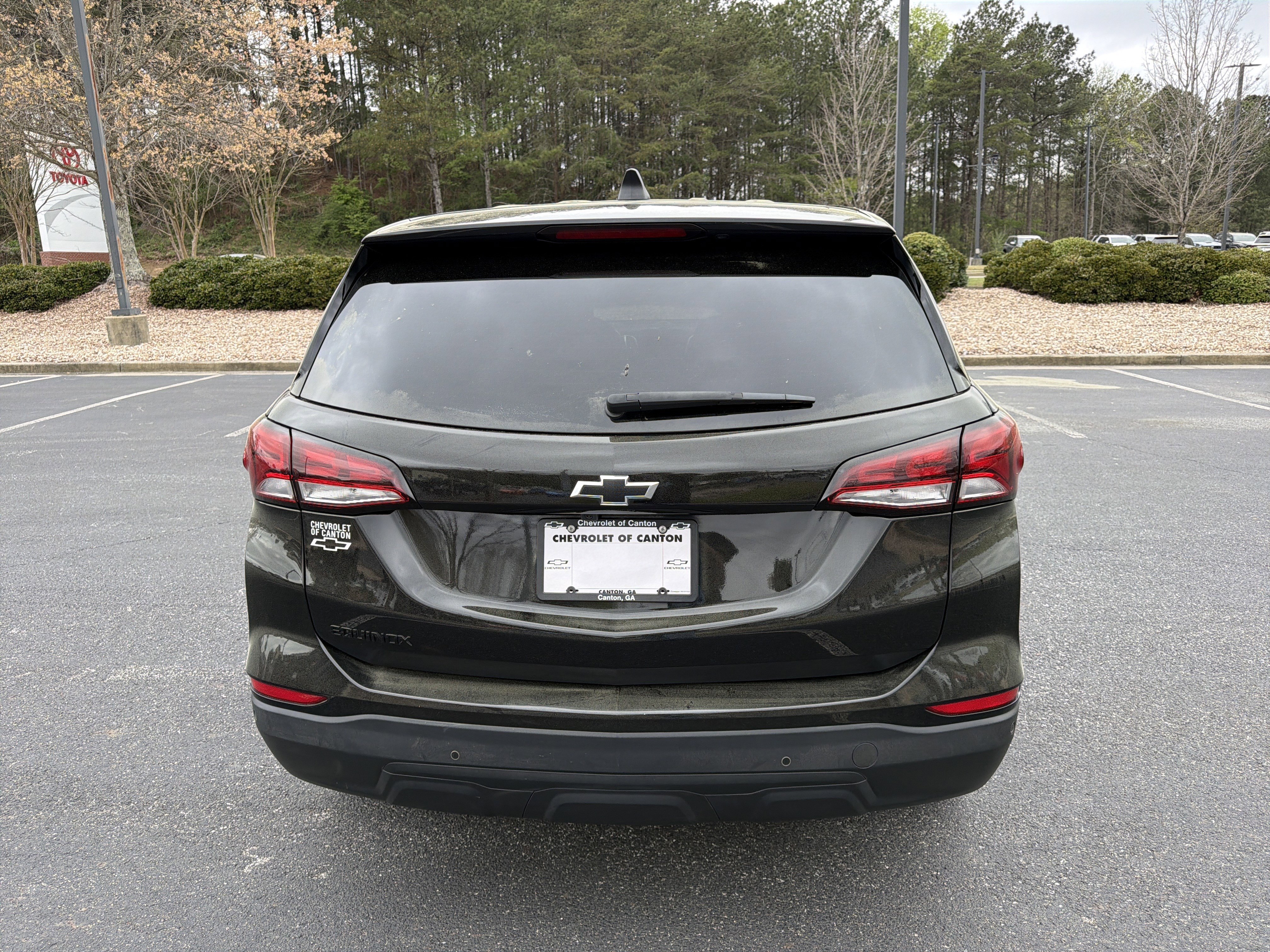 Used 2024 Chevrolet Equinox LS w/ LS Convenience Package image 6