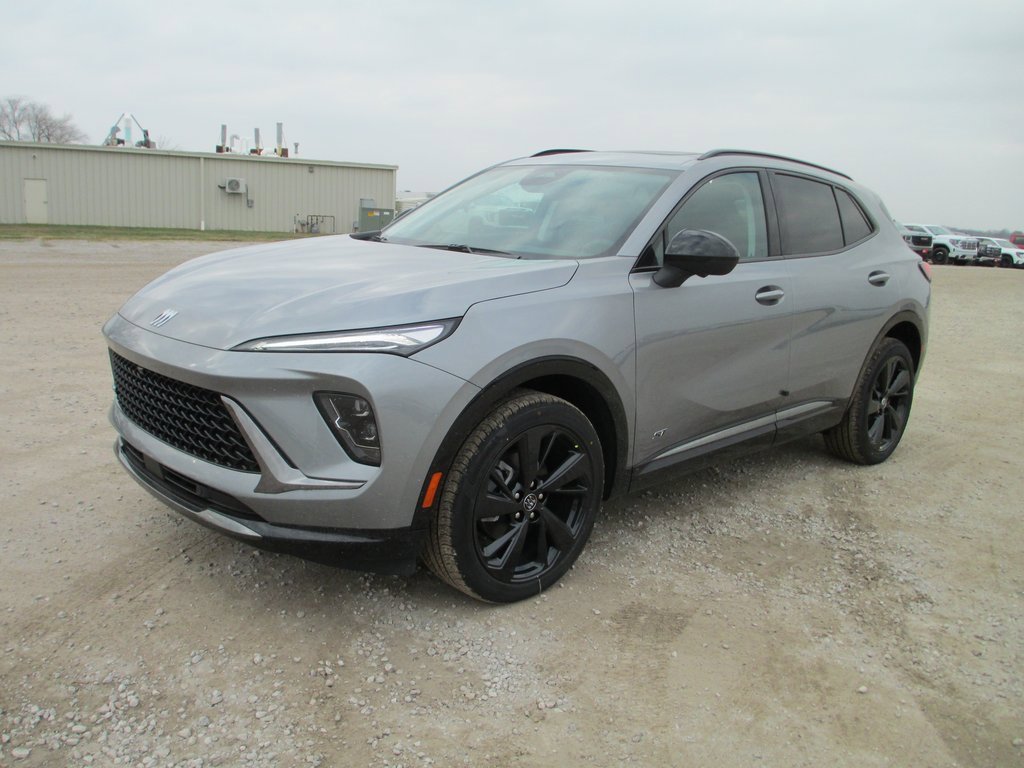 New 2026 Buick Envision Sport Touring image 9