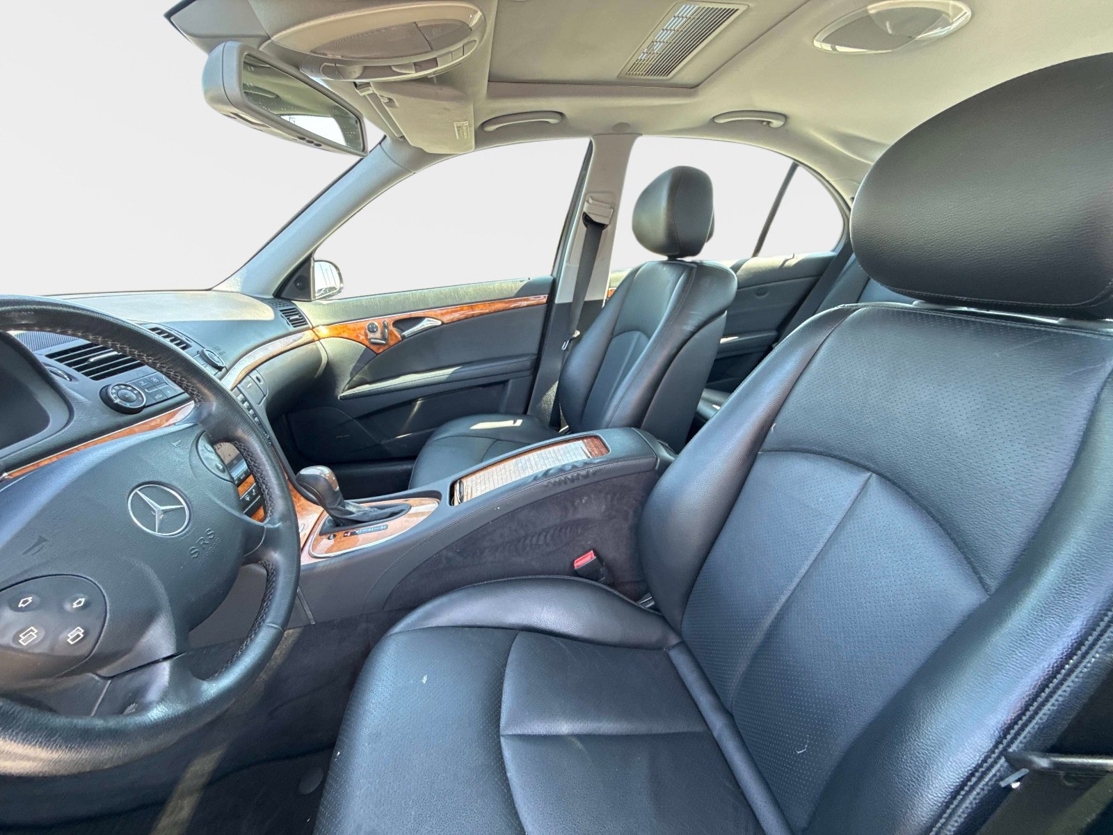 Used 2006 Mercedes-Benz E 350 Sedan image 21