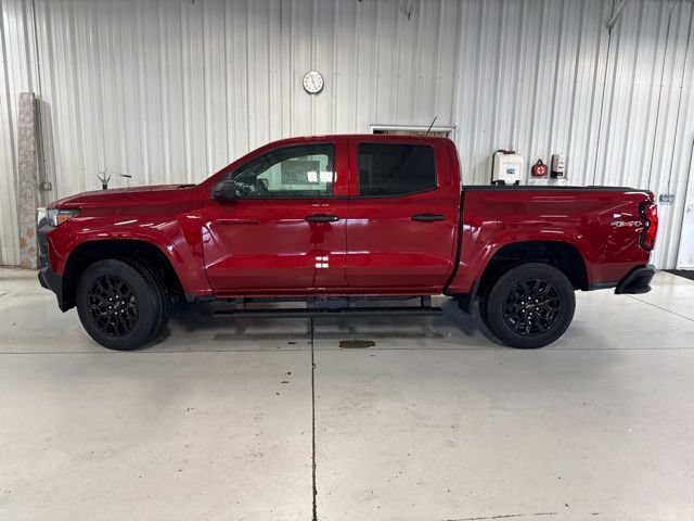 New 2026 Chevrolet Colorado W/T w/ WT Custom Package AWD/4WD image 2