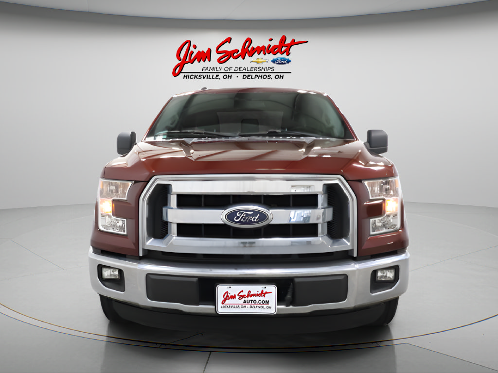 Used 2016 Ford F150 XLT w/ Trailer Tow Package RWD image 26