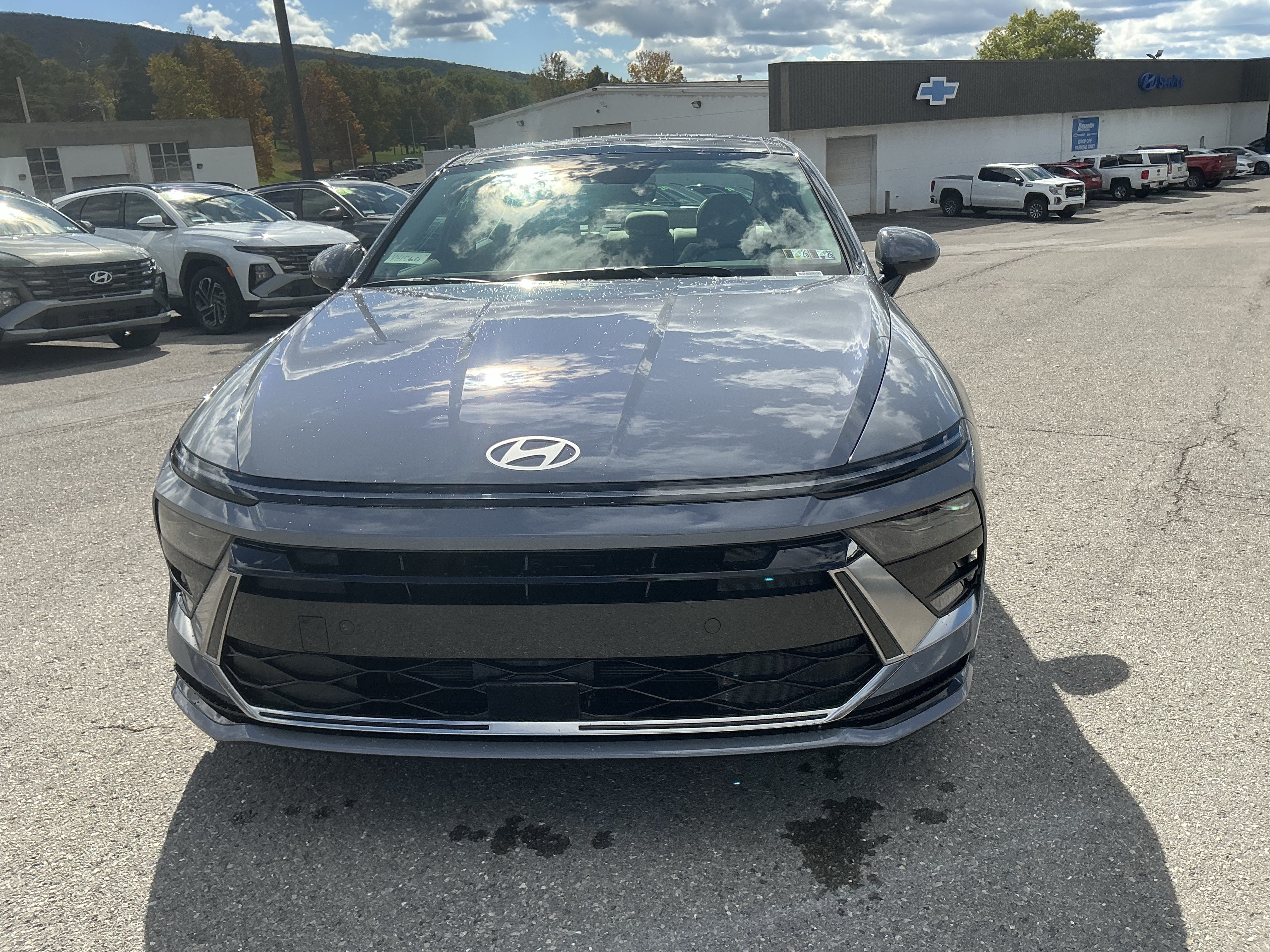 New 2026 Hyundai Sonata SEL FWD image 9