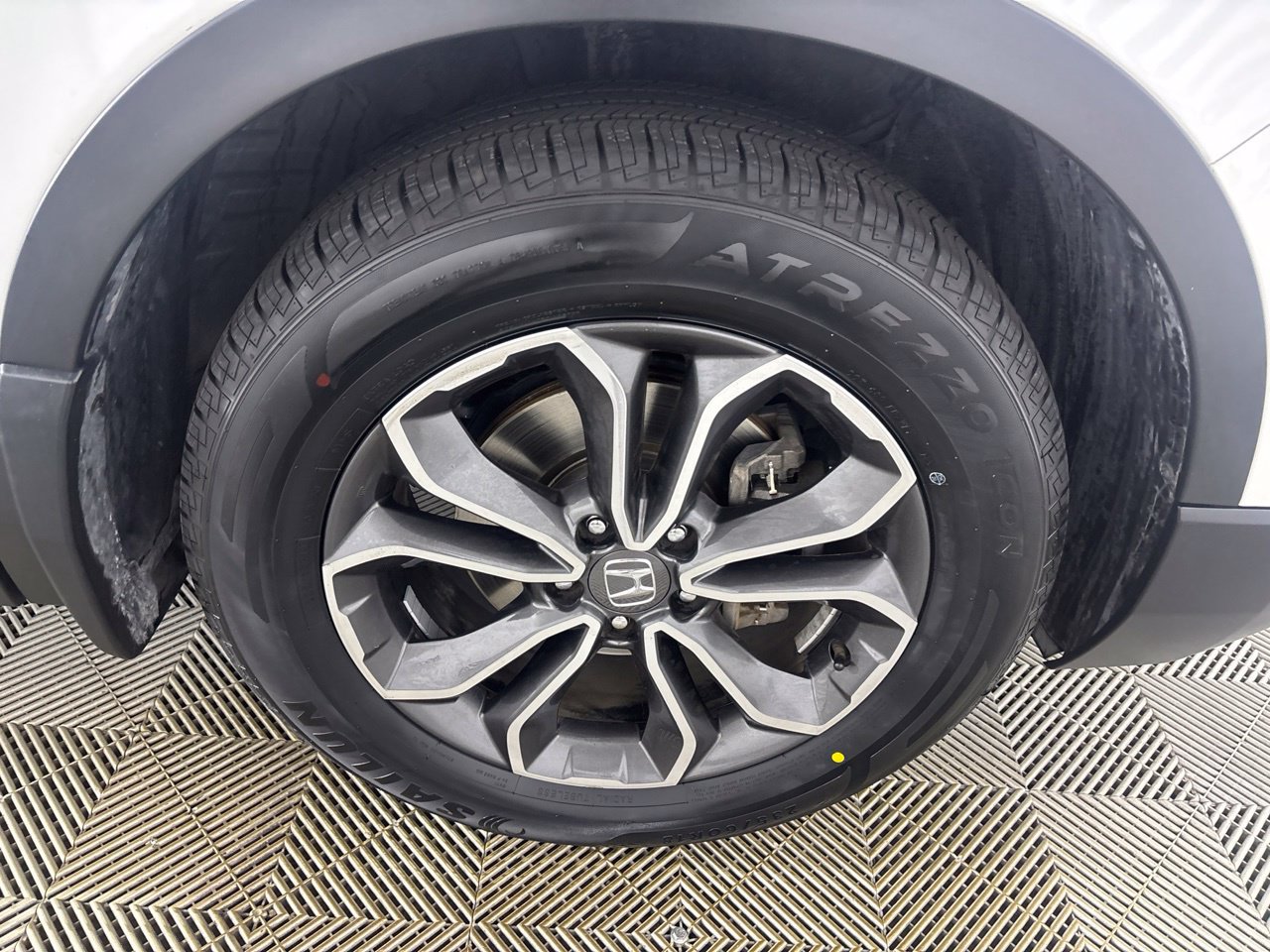 Used 2022 Honda CR-V EX image 32