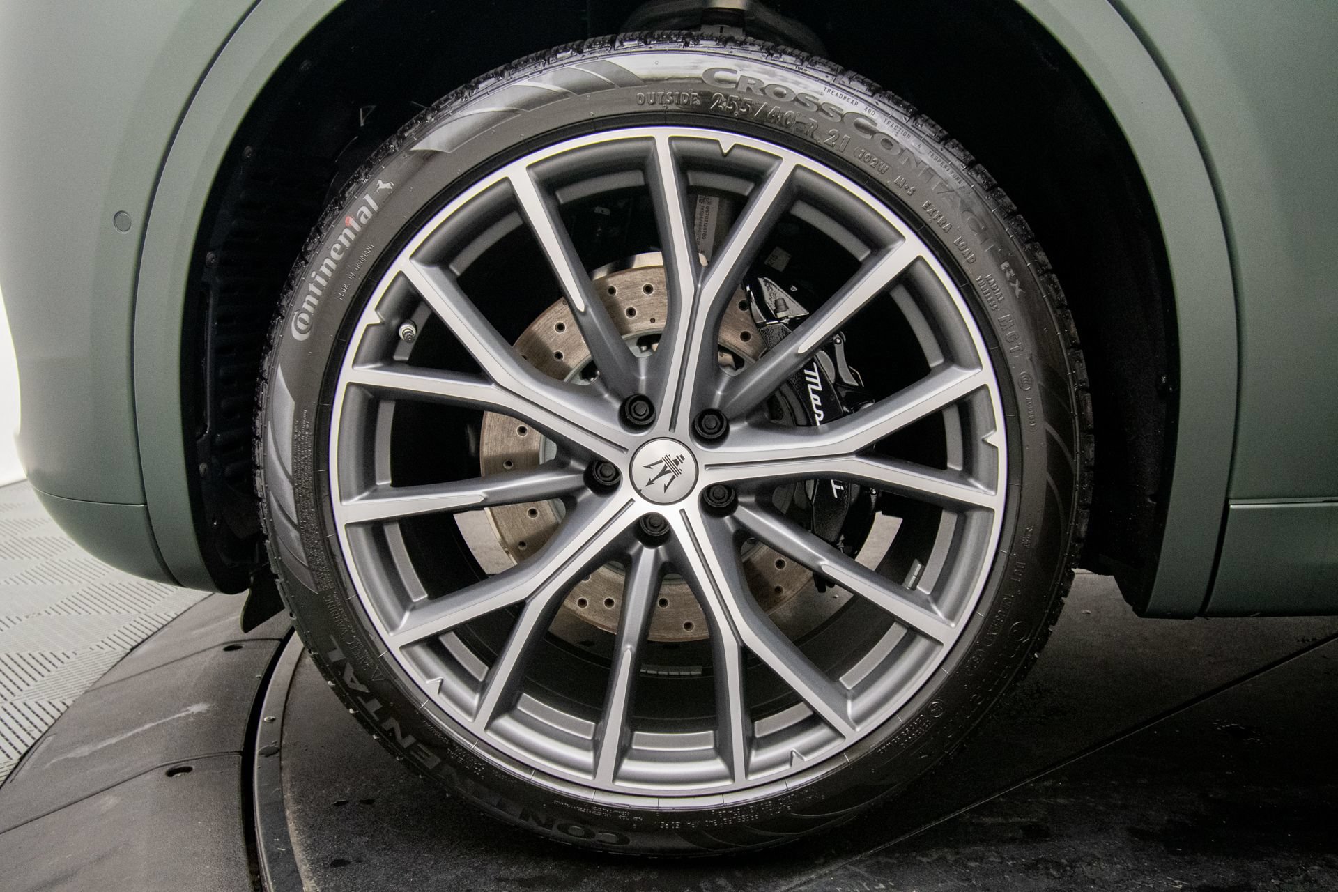 New 2026 Maserati Grecale Modena AWD/4WD image 33