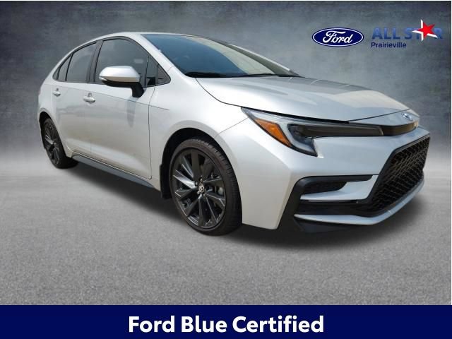 Used 2024 Toyota Corolla SE
