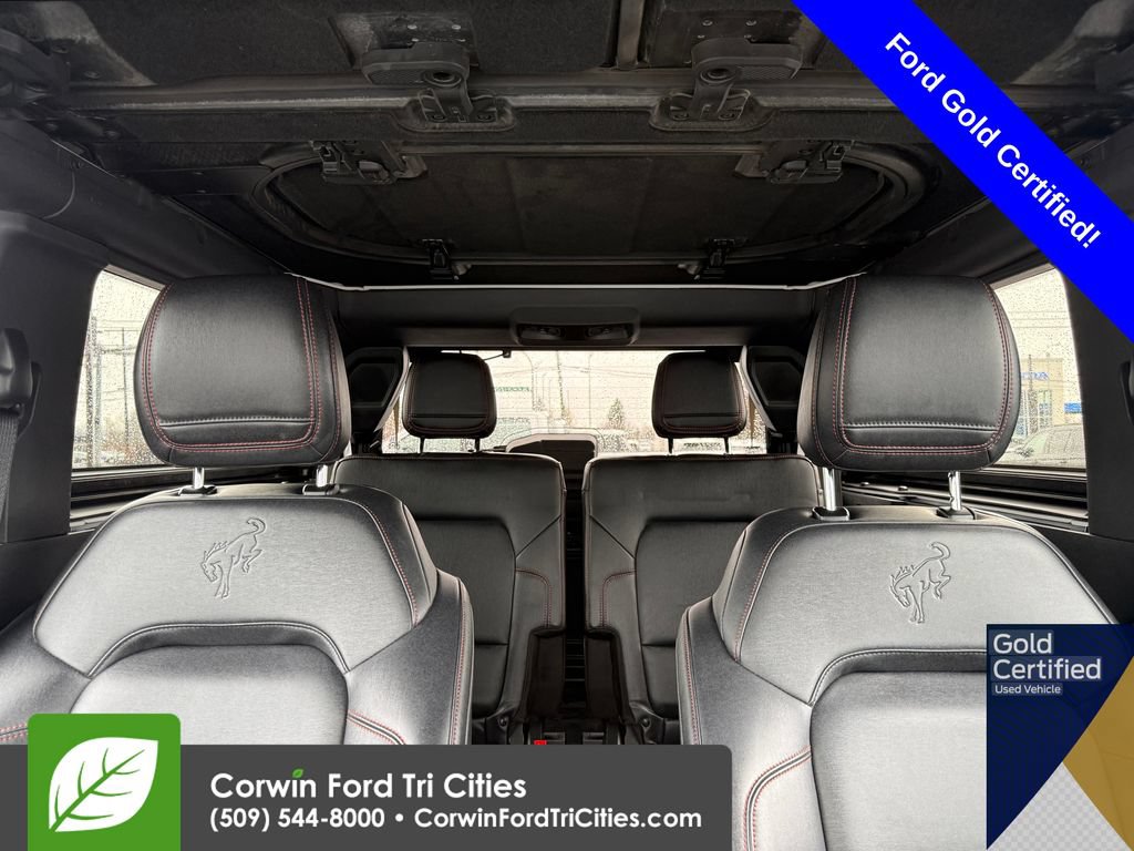 Used 2025 Ford Bronco Stroppe Edition AWD/4WD image 33